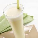 Soja shake vanilka